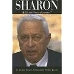 Ariel Sharon, a life in times of turmoil book cover