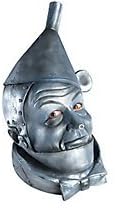 Tin Man Deluxe Wizard of Oz Mask For Halloween Costumes