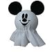 Ghost Mickey Mouse Halloween Antenna Ball Topper