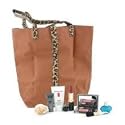 Elizabeth Arden Travel Set: 7xceramide+8 Hour Body Crm 30ml+intervene 7ml+lipstick+mini Palette+mini Edp+brush 7h18--7pcs+1bag
