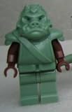 Review LEGO  / LEGO Star Wars Mini-Figure Gamorrean Guard (Brown Arms)