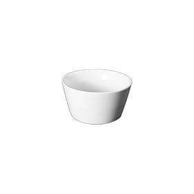 Buy Bia Cordon Bleu Oslo White Porcelain 6-Ounce Ramekin, Set of 4