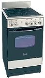 Avanti DER201BS 20inch Electric Range (Stainless Steel)