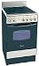 Avanti DER201BS 20inch Electric Range (Stainless Steel)