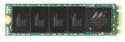 PLEXTOR Plextor M6e M.2 2280 512GB M.2 PCI Express x2 Solid State Drive (MLC) / PX-G512M6E /