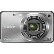 Sony Cyber-shot DSC-W290 12.1 MP Digital Camera with 5x Optical Zoom and Super Steady Shot Image