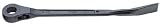 ＴＯＰ　バール付薄型ラチェットレンチ　１９Ｘ２１ｍｍ　7231423 RM19X21TB