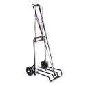 Stebco 390007BLK Heavy Duty Stebco Travel Cart, 250 Lbs Capacity