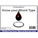 2 x Essential Home Blood Group Test ABO & Rhesus D Type Test