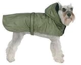 COAT VV WIND AND RAIN PISTACHIO X SMALL