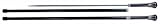 Stainless Handled Sword Cane