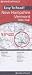 Rand McNally Easy to Read! New Hampshire/Vermont State Map