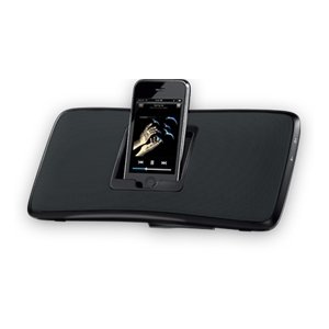 Logitech Rechargeable Speaker S315i with iPod Dock