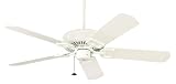 50 Fanimation Edgewood White ENERGY STAR Ceiling Fan