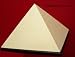 Pyramid Meditation Timer (Polished Sycamore)
