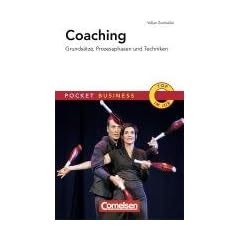 Pocket Business: Coaching: Grunds�tze, Prozessphasen und Techniken