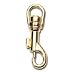 Zinc Plated Swivel Hook for Backstroke Flags