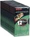 Rca T120Pak12 T120H Hi-Fi Premium Grade Vhs Video Tapes (12 Pk)