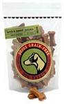 Sojos Grain Free Lamb and Sweet Potato Dog Treats (8-oz bag)