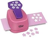 Mcgill Perfect Petals Stacking Lever Punch, Baby Blooms, Multi Size 0.3125-Inch, 0.625-Inch