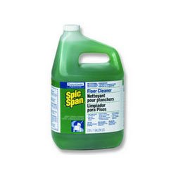 Spic and Span Liquid Floor Cleaner-1 Gallon Each (02001PG)