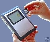 Electronics : PhotoBank Colour One Button Back Up for all your Memory Cards.Removable Battery. Upto 18Gb download from single charge. Enclosure only all you need is a 2.5 inch SATA Drive