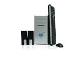 Intel Quad Core Q6600 2GB RAM 500GB HD DVDRW WLAN Vista Premium