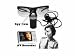 Sunglasses Spy Camera with MP4 Player 512MB Flash, 1.3M Pixel The World's Smallest Co...