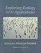 Book Exploring Ecology and Its Applications: Readings from American Scientist