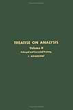 Treatise on analysis