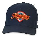 Minor League Baseball Cap - Salt Lake Stingers Home Cap by New Era