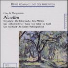 Novellen, 2 Audio-CDs - Guy de Maupassant, Hans Eckardt, Gert Heidenreich, Martin M. Schwarz