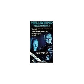 Hellbound [VHS]