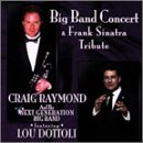 Big Band Concert and Frank Sinatra Tribute