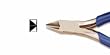 PLIER DIAGONAL CUTTER SLIMLINE POINTED END 4-1/4"