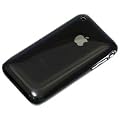 パワーサポート エアージャケットセット for iPhone 3GS/3G クリアブラック PPK-73
