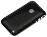Power Support �G�A�[�W���P�b�g�Z�b�g for iPhone 3GS/3G �N���A�u���b�N PPK-73