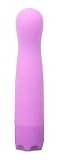 Doc Johnson Kisses Velvet Touch Vibe, Pink