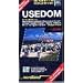 Nordland Karten, Usedom: Mit Ortspl�nen von Peenem�nde, Karlshagen, Trassenheide, Zinnowitz, Zempin, Koserow, Loddin, �ckeritz, Usedom, Bansin, Heringsdorf, Ahlbeck und Swinem�nde
