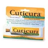 Cuticura Pain Relieving Medicated Ointment with Phenol - 1 oz