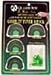 Mouth Diaphragm Turkey Calls Gobblin' Fever 4-Pack