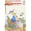 Die sch�nsten Volks- & Kinderlieder, Notenausg. m. Play-Along-CDs, F�r Altblockfl�te, m. Audio-CD: Wahlweise mit 2. Stimme (Spiel und Spa� mit der Blockfl�te)