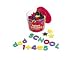 MAGNETIC FOAM LETTERS & 154/PK