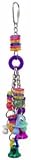BBBT JT Jackies 9.5in x 1.75in Small Bird Toy