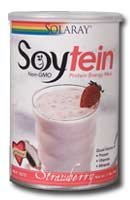 Soytein Protein Energy Meal-Strawberry - 400 g - Powder