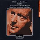 Paul Dessau: Lieder