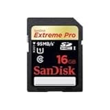 Extreme Pro SDSDXPA-016G-A75 16 GB Secure Digital High Capacity (SDHC)