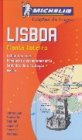 Michelin Karten, Bl.2039 : Lisboa, Planta Roteiro (Michelin City Plans) - Michelin Editions Du Voyage