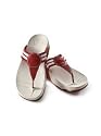 WOMEN'S FIT FLOP RED SIZE 6UK (U.S. SIZE 8) FITFLOPS