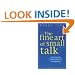 The Fine Art of Small Talk: How to Start a Conversation in Any Situation